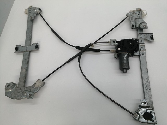 Regulador do vidro dianteiro esquerdo para Peugeot Partner Origin Combispace 1.9 D 4x4 WJZ 9221G3