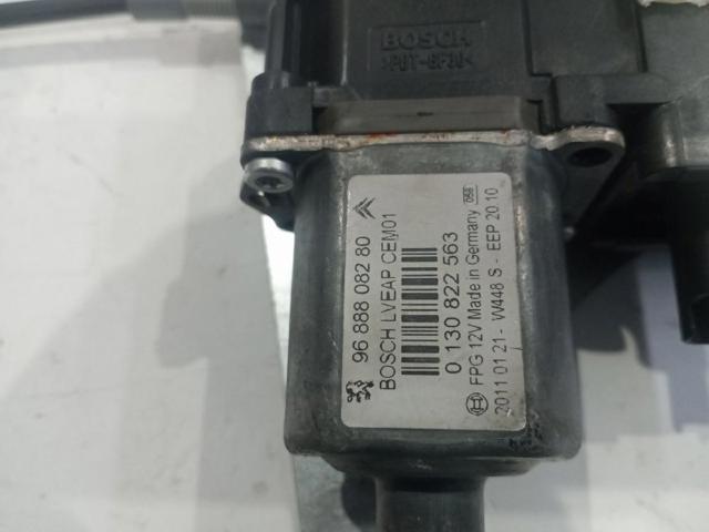 9221GY PEUGEOT Механизм стеклоподъемника двери передней левой купить в Харьков