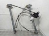 Mecanismo de acionamento de vidro da porta dianteira esquerda 9221H4 PEUGEOT