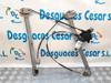 Mecanismo de acionamento de vidro da porta dianteira esquerda 9221H4 PEUGEOT
