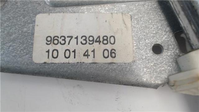PEUGEOT 9221K1 Стеклоподъемник передней левой двери в наличии Чернигов