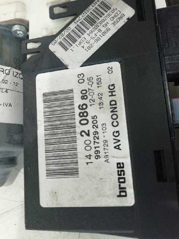 9221L4 Механизм стеклоподъемника двери передней левой купить Львов