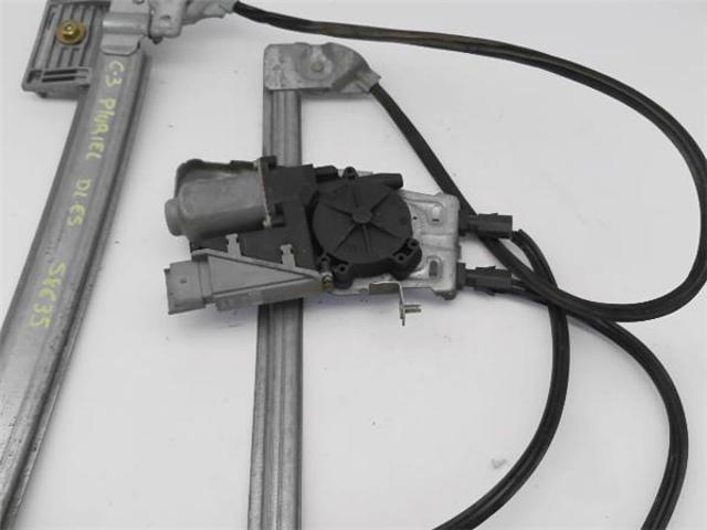 9221P1 Стеклоподъемник передней левой двери купить Каменское