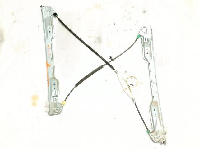 Mecanismo de acionamento de vidro da porta dianteira esquerda 9221P7 PEUGEOT