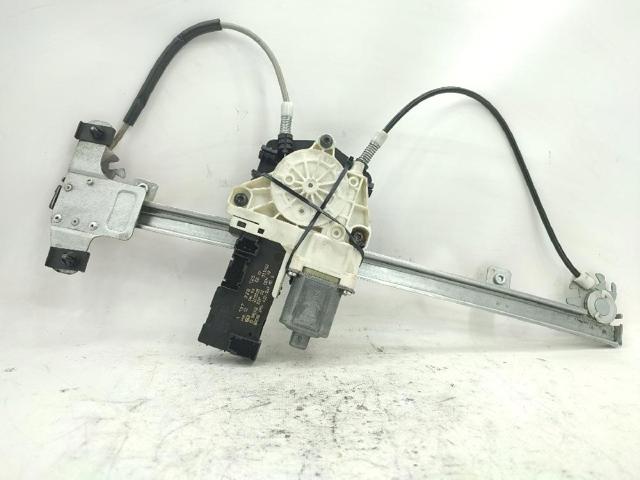 Mecanismo de acionamento de vidro da porta dianteira esquerda 9221Q6 PEUGEOT