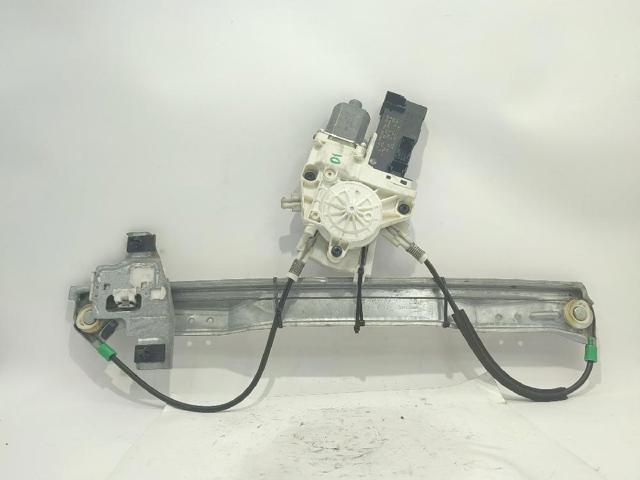 Mecanismo de acionamento de vidro da porta dianteira esquerda 9221Q6 PEUGEOT