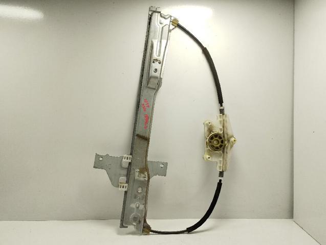 Mecanismo de acionamento de vidro da porta dianteira esquerda 9221V1 PEUGEOT