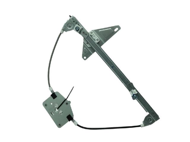 Mecanismo de acionamento de vidro da porta dianteira esquerda 9221V1 PEUGEOT