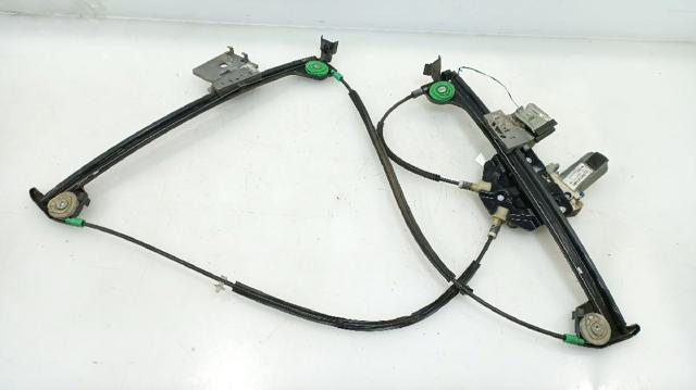 9221Y3 PEUGEOT Механизм стеклоподъемника двери передней левой купить в Харьков