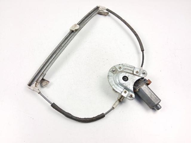 Mecanismo de acionamento de vidro da porta dianteira direita 9222A1 PEUGEOT