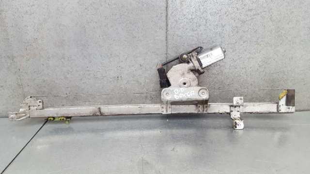 Mecanismo de acionamento de vidro da porta dianteira direita 9222F1 PEUGEOT