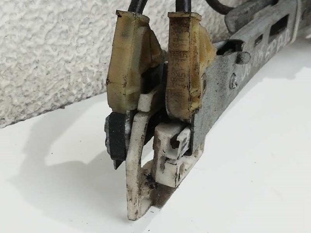 PEUGEOT 9222F8 Механизм стеклоподъемника двери передней правой в наличии Кривой Рог