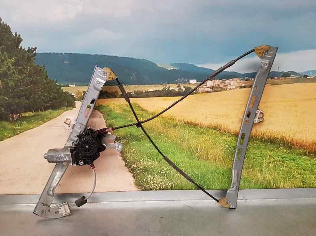 9222F8 PEUGEOT Стеклоподъемник передней правой двери купить в Кривой Рог