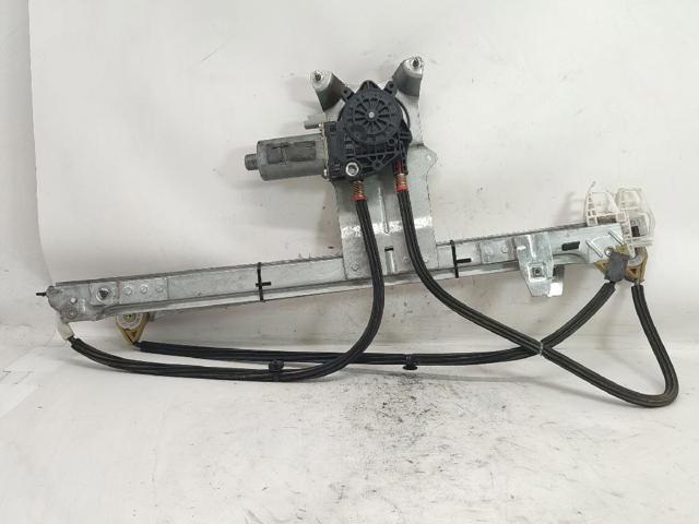 Mecanismo de acionamento de vidro da porta dianteira direita 9222F9 PEUGEOT