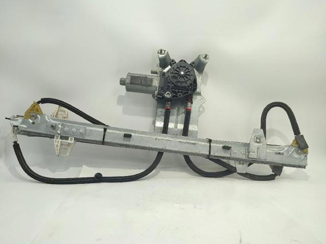 Mecanismo de acionamento de vidro da porta dianteira direita 9222F9 PEUGEOT