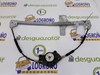 Mecanismo de acionamento de vidro da porta dianteira direita 9222J9 PEUGEOT