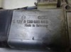 Mecanismo de acionamento de vidro da porta dianteira direita 9222L2 PEUGEOT