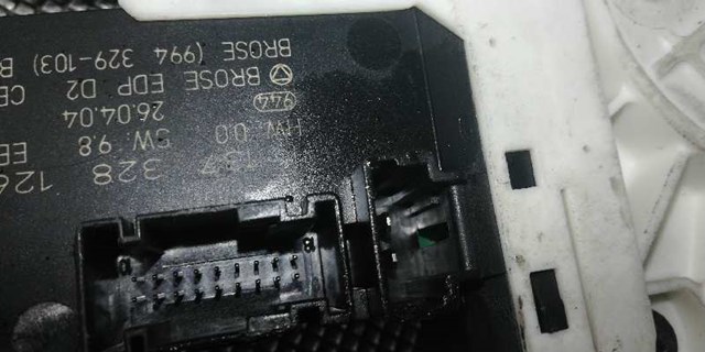 9222Q4 Стеклоподъемник передней правой двери купить Житомир