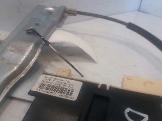 PEUGEOT 9222V0 Механизм стеклоподъемника двери передней правой в наличии Запорожье