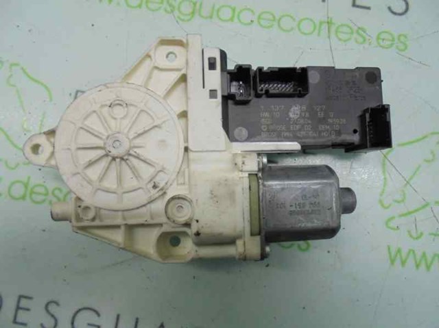 Motor regulador da janela dianteira direita para Peugeot 407 1.6 HDI 110 9Hz 9222Y9