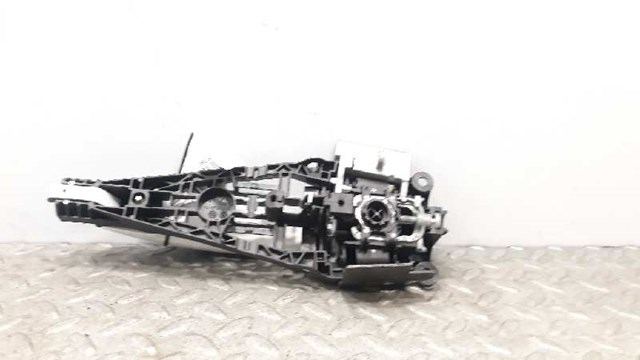 OPEL 92233089 Ручка двери передней наружная в наличии Николаев