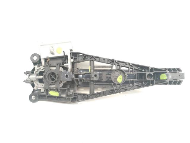 92233089 OPEL Ручка двери передней наружная купить в Ужгород