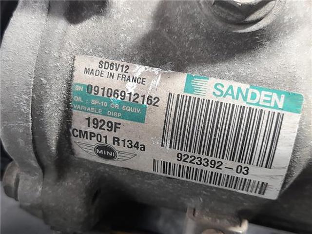 9223392 BMW Компрессор кондиционера купить в Черкассы