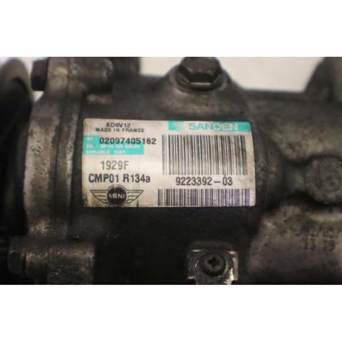 9223392 BMW Компрессор кондиционера купить в Чернигов