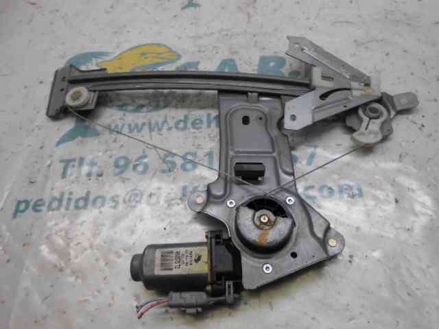 922346 PEUGEOT Механизм стеклоподъемника двери задней левой купить в Киев