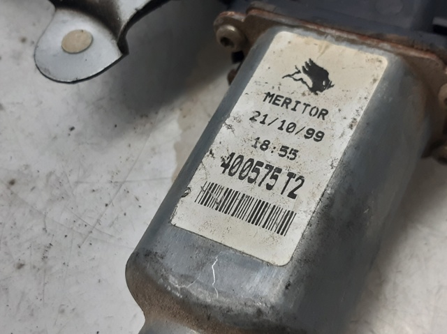 PEUGEOT 922346 Механизм стеклоподъемника двери задней левой в наличии Павлоград