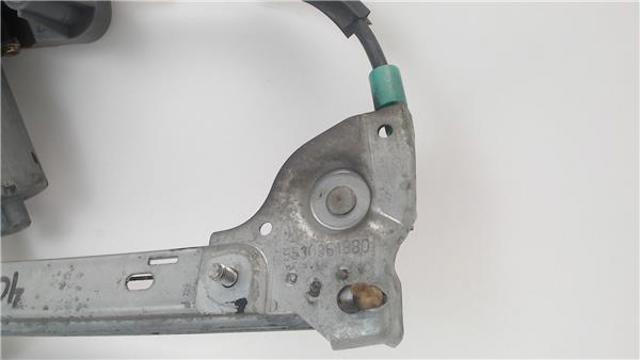 922356 PEUGEOT Механизм стеклоподъемника двери задней левой купить в Кривой Рог