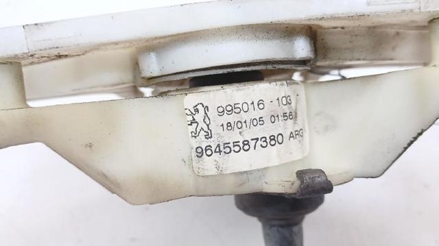 PEUGEOT 922385 Механизм стеклоподъемника двери задней левой в наличии Каменское