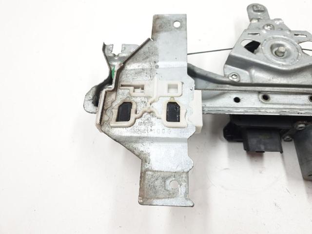 9223E5 PEUGEOT Механизм стеклоподъемника двери задней левой купить в Киев