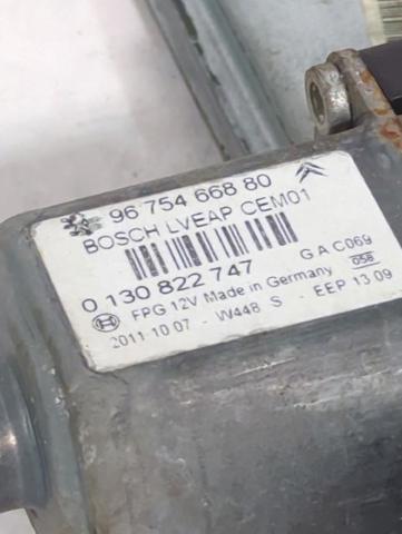 PEUGEOT 9223E5 Механизм стеклоподъемника двери задней левой в наличии Ирпень