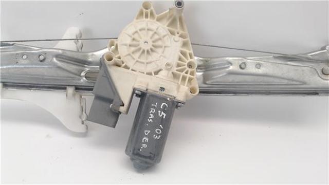 922467 PEUGEOT Механизм стеклоподъемника двери задней правой купить в Сумы