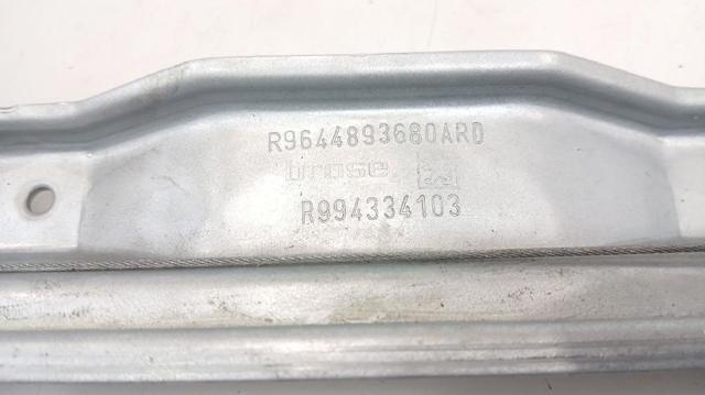 922491 PEUGEOT Механизм стеклоподъемника двери задней правой купить в Львов