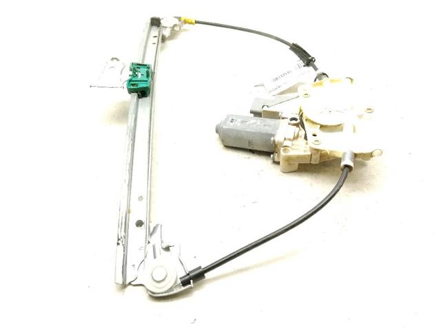9224A0 PEUGEOT Механизм стеклоподъемника двери задней правой купить в Винница