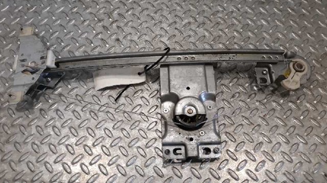 9224A4 PEUGEOT Механизм стеклоподъемника двери задней правой купить в Киев