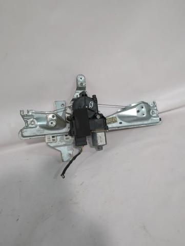 9224E9 PEUGEOT Механизм стеклоподъемника двери задней правой купить в Одесса