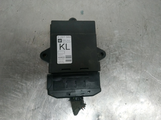OPEL 9227560 в наличии Сумы