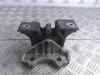 Coxim (suporte) direito de motor 9227880 OPEL