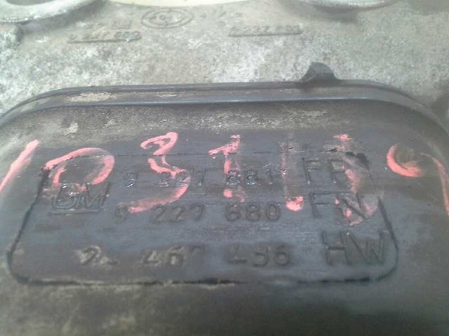 OPEL 9227881 Подушка (опора) двигателя правая в наличии Киев