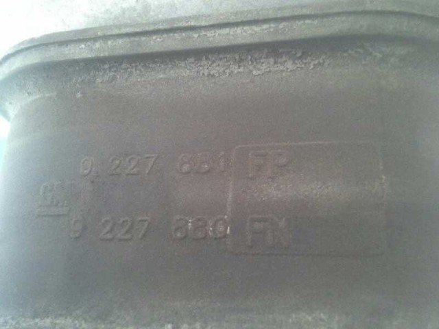 OPEL 9227881 Правая подушка двигателя в наличии Ровно