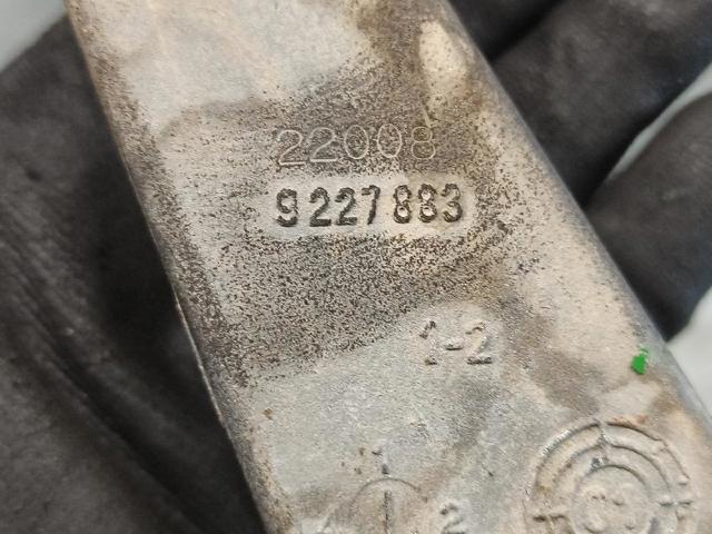 OPEL 9227883 Кронштейн подушки (опоры) двигателя задней в наличии Николаев