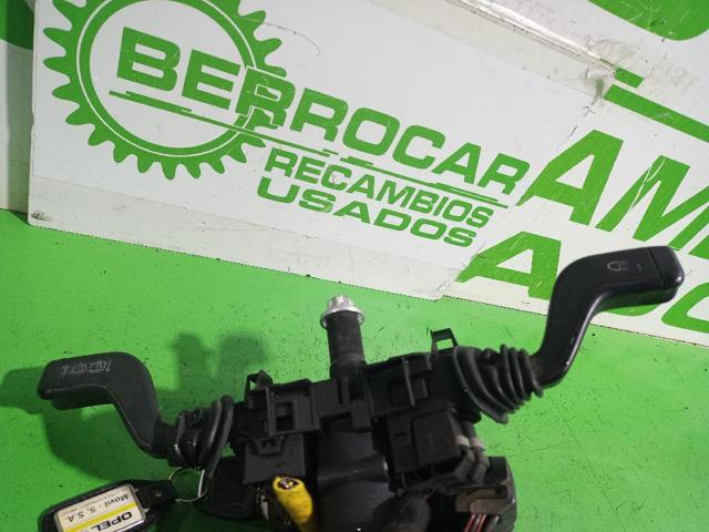 Coluna da direção Opel Astra F69