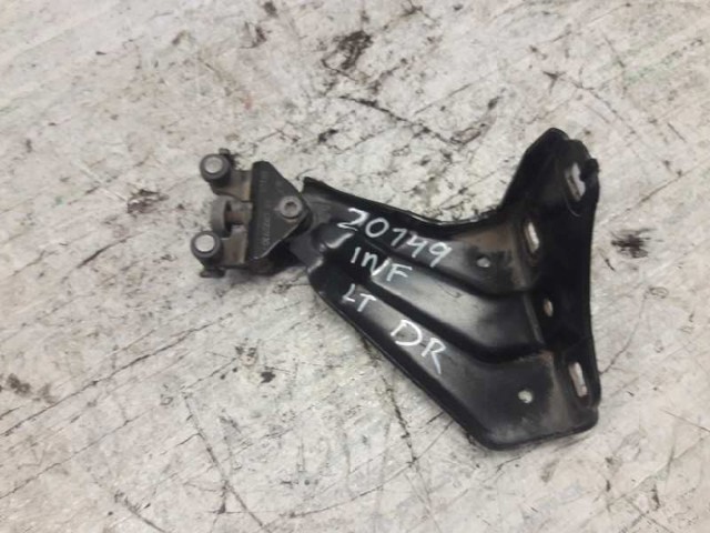 Rolo esquerdo inferior da porta lateral (deslizante) 9229309 Opel
