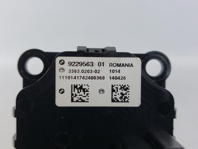 9229563 BMW Кнопка запуска двигателя купить в Павлоград