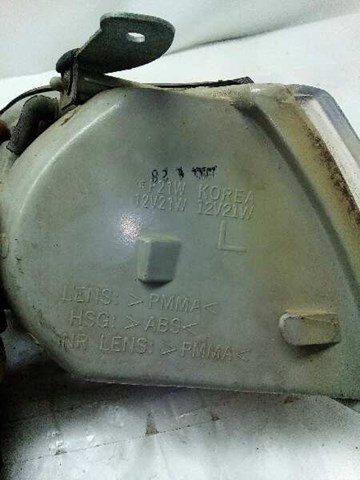 HYUNDAI 9230124320 Поворотник левый в наличии Николаев