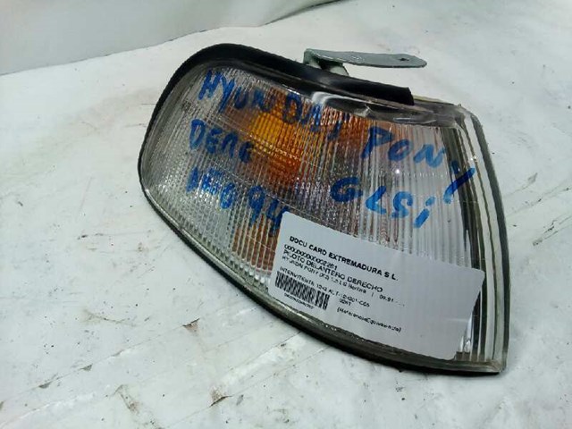9230224320 HYUNDAI Поворотник правый купить в Кривой Рог