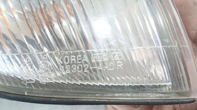 923024A500 HYUNDAI Указатель поворота правый купить в Черновцы